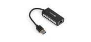 Exegate EX283722RUS Кабель-адаптер EXE-735 USB3.0 --> UTP 1000Mbps AX88179