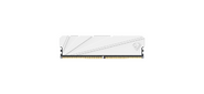 Netac Shadow S 8GB DDR4-3600  (PC4-28800) C18 White 18-22-22-42 1.35V XMP Memory module  (DIMM)