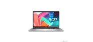 Ноутбук MSI Modern 15 F13MG-203XRU 15.6" IPS FHD / Core i3-1315U / 8GB / 512GB / UMA / DOS / Silver
