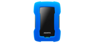 Внешний жесткий диск 2TB A-DATA HD330, 2, 5" , USB 3.1, синий