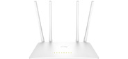 Роутер беспроводной Cudy WR1200 AC1200 10 / 100BASE-TX белый