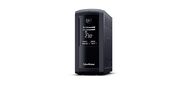 ИБП CyberPower CyberPower VP1000EILCD, Line-Interactive, 1000 VA / 550 W, USB / RS-232, 6 разъемов IEC C13