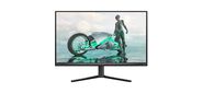 Монитор 27" PHILIPS 27M2N3200S Black  (1920х1080 (FHD) IPS,  nonGLARE,  180 Hz,  300 cd / m2,  H178° / V178°,  1000:1,  80M:1,  16.7M,  1ms,  2xHDMI,  DP,  Tilt,  Speakers,  3Y)