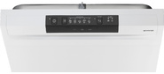 Посудомоечная машина Gorenje GS520E15W белый  (узкая)
