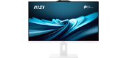 MSI Pro AP272P 14M [9S6-AF8322-811] White  27" {FHD  i3 14100 (3.5Ghz) / 8192Mb / 512PCISSDGb / noDVD / Int:Intel UHD Graphics 730 / DOS + Wireless KB+M}