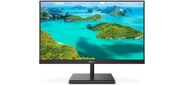 Монитор 23.8" PHILIPS 245E1S / 00 Black (IPS, 2560x1440, 4 ms, 178° / 178°, 250 cd / m, Mega DCR, +HDMI 1.4, +DisplayPort 1.2)