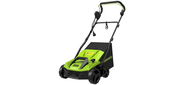 Greenworks GDT15 Аэратор-скарификатор электрический,  1500W,  36 см [2515507]
