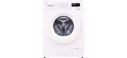 Стиральная машина LG F2Y1HS3W,  класс: A загр.фронтальная макс.:7кг,  белый