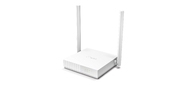 Роутер беспроводной TP-Link TL-WR820N N300 10 / 100BASE-TX белый
