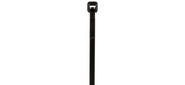 Стяжка пластиковая Panduit PLT2M-M30 203x2.5мм (упак:1000шт) нейлон погодостойкий внешний (-60 / +115) черный