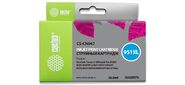 Картридж струйный Cactus CS-CN047 №951 пурпурный для OfficeJet Pro 8100 / 8600