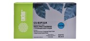 CACTUS B3P22A Картридж №727 для HP DJ T920 / T1500 / T2530, черный матовый (130мл)