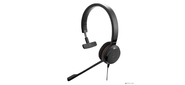Jabra 5393-823-369 Гарнитура Jabra Evolve 30 II Mono Headset Schwarz - USB-C / A MS Mono (USB, Jack 3, 5 мм) (5393-823-369)