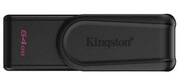 Флеш Диск Kingston 64GB DataTraveler Exodia S DTXS / 64GB USB3.0 черный