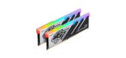 Оперативная память Apacer  DDR5  32GB  5600MHz DIMM Panther RGB Gaming Memory CL40 1.25V Kit  (2x16GB)  (Retail) 2048*8  Heat Sink  (Retail) 3 years  (AH5U32G56C5229BAA-2)