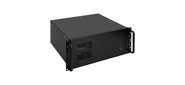 Exegate EX292102RUS Серверный корпус ExeGate Pro 4U300-08 <RM 19", высота 4U, глубина 300, БП 600PPH 80+Bronze, USB>