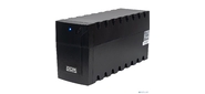 PowerCom Raptor RPT-600AP SE ИБП {Line-Interactive,  600VA  /  360W,  Tower,  2*EURO,  порт USB} {2068784}