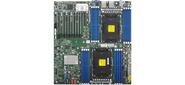Supermicro MBD-X13DAI-T-B E-ATX,  2xLGA4677 C741,  16xDDR5,  10xSATA,  2x10GbE,  IPMI,  VGA