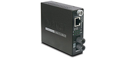 10 / 100Base-TX to 100Base-FX (ST) Smart Media Converter