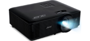 Acer projector X129H,  DLP,  XGA,  4800 Lm,  20000:1,  EMEA,  2.7 Kg,  EURO Power  (replace MR.JR811.00Y,  X128HP)
