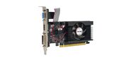 Видеокарта Afox GT710 2GB DDR3 64bit DVI HDMI VGA (AF710-2048D3L5) RTL {30} AF710-2048D3L5 (782944)