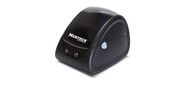 Термопринтер Mertech MPRINT LP80 EVA  (для печ.накл.) стационарный черный