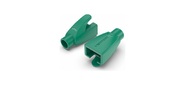 Колпачки изолирующие Vention для разъемов RJ-45  (50шт.) - Зеленый