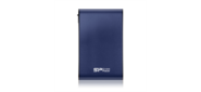 Silicon Power SP010TBPHDA80S3B,  USB 3.0,  1Tb,  2.5",  синий