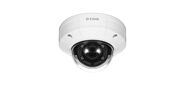 D-Link DCS-4602EV / UPA / B1A,  3 MP Full HD Day / Night Network Camera with PoE.1 / 3"" 3 Megapixel CMOS sensor,  2048 x 1536 pixel,  15 fps frame rate,  H.264 / MJPEG compression,  Fixed lens: 2, 8 mm F 2.0,  Buil