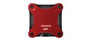 SSD жесткий диск 2TB USB3.2 EXT RED SD620-2TCRD ADATA