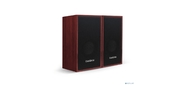 Exegate EX287059RUS Акустическая система 2.0 ExeGate Tango 314 (питание USB, 2х3Вт (12 Вт RMS), 80-20000Гц, темное дерево)