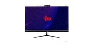 Моноблок IRU Office 23IH5P 23.8" Full HD i5 11400  (2.6) 32Gb SSD512Gb UHDG 730 Free DOS GbitEth WiFi BT 120W Cam черный 1920x1080