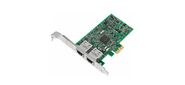 Сетевая карта NetXtreme BCM5720-2P  (BCM95720A2003AC) SGL Dual-Port 1Gb RJ-45 Ethernet Server Adapter,  LP + FH brackets incl,  BOX