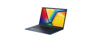ASUS VivoBook Series F1504VA-NJ827 15.6" 1920x1080 / Intel Core i3-1315U / RAM 8Гб / SSD 512Гб / Intel UHD Graphics / ENG|RUS / без ОС темно-синий 1.7 кг 90NB10J1-M01040