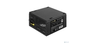 Exegate EX282048RUS Блок питания 700W Exegate 700PPH-LT, 80+, RTL, ATX, black, APFC, 12cm, 24p, (4+4)p, 5*SATA, 3*IDE