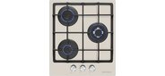 Газовая варочная поверхность Maunfeld EGHG.43.33CBG\G бежевый
