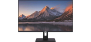 Монитор LCD 27'' 16:9 2560х1440 (WQHD) IPS,  nonGLARE,  100 Hz,  300 cd / m2,  H178° / V178°,  1200:1,  16.7M,  5ms,  HDMI,  DP,  Tilt,  3Y,  Black