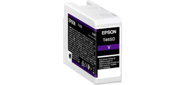 Картридж Epson SinglepackVioletT46SDUltraChromePro10ink25ml