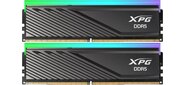 Память DDR5 2x16GB 6000MHz A-Data AX5U6000C3616G-DTLABRBK XPG Lancer Blade RGB RTL PC5-48000 CL36 DIMM ECC 288-pin 1.35В kit dual rank Ret