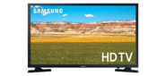 Телевизор LED Samsung 32" UE32T4500AUXCE Series 4 черный HD 60Hz DVB-T DVB-T2 DVB-C DVB-S DVB-S2 USB 2.0 WiFi Smart TV  (RUS)