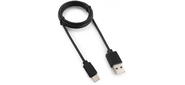 Гарнизон Кабель USB 2.0 AM /  USB3.1 Type-C,  1м,  пакет  (GCC-USB2-AMCM-1M)
