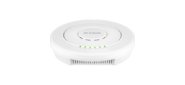 DWL-7620AP AC2200 Wi-Fi Unified PoE Access Point,  2x1000Base-T LAN,  2x4dBi  (5GHz) / 3dBi  (2, 4GHz) internal antennas,  RJ45 Console,  w / o power adapter