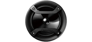 Колонки автомобильные Pioneer TS-160C 250Вт 91дБ 4Ом 16см  (6дюйм)  (ком.:4кол.) компонентные двухполосные