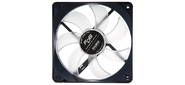 Zalman ZM-F3 FDB  (SF) retail,  120x120x25мм,  120г,  1200 об / мин,  20-23дБа,  жидкостный подшипник,  12V,  150000ч Вентилятор для корпуса