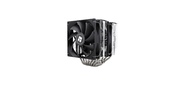 Кулер для процессора Thermalrigh Phantom Spirit 120,  высота 157мм,  1500 об / мин,  25.6 дБ,  66.17 CFM,  4-Pin  (PWM Fan connector)