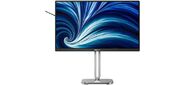 МОНИТОР 23.8" PHILIPS 24B2N4200 / 00 Black с поворотом экрана (IPS, 1920x1080, 120Hz, 4 ms, 178° / 178°, 300 cd / m, 1500:1, +HDMI 1.4, +DisplayPort, +4xUSB 3.2, +MM)