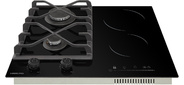 Комбинированная варочная поверхность HIBERG VM 6021 B