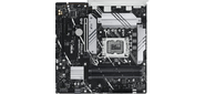 ASUS PRIME B760M-PLUS,  LGA1700,  B760,  4*DDR5,  HDMI+DP,  4xSATA3 + RAID,  M2,  Audio,  Gb LAN,  USB 3.2,  USB 2.0,  mATX