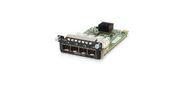 Модуль HPE JL083A 3810M 4SFP+