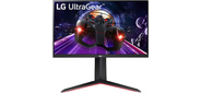 Монитор LG 23.8" UltraGear 24GN65R-B черный IPS 1ms 16:9 HDMI матовая HAS Piv 1000:1 300cd 178гр / 178гр 1920x1080 144Hz DP FHD 2.7кг